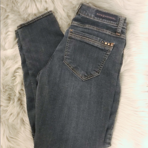 Rock & Republic Denim - Rock & Republic Jeans